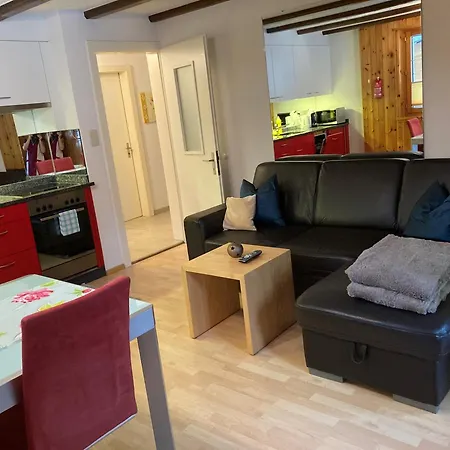 Haus Alpenperle Apartment