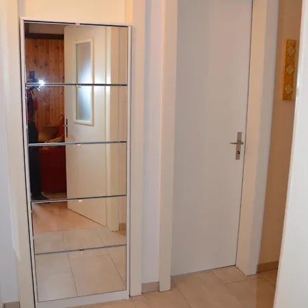 Haus Alpenperle Apartament