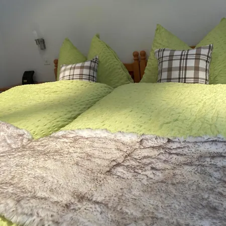 Apartmán Haus Alpenperle *
