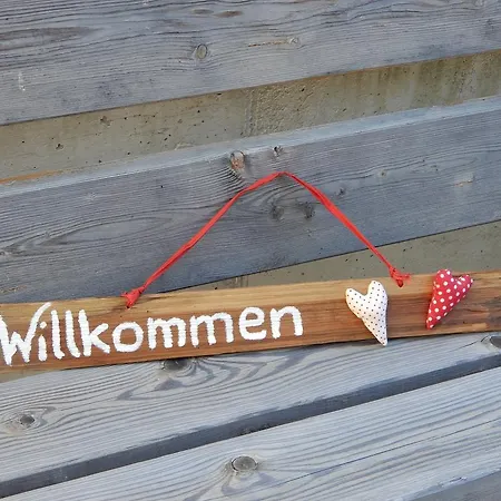 Haus Alpenperle Apartmán *