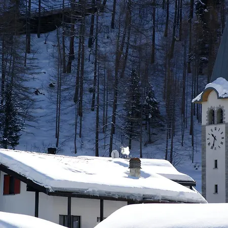 Haus Alpenperle Apartmán