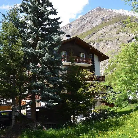 Haus Alpenperle Saas-Almagell