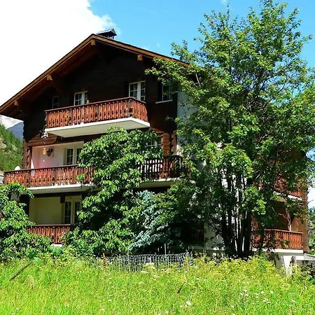 Haus Alpenperle * Saas-Almagell