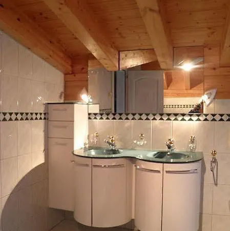 Haus Alpenperle Apartament