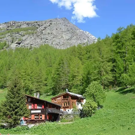 Haus Alpenperle Saas-Almagell