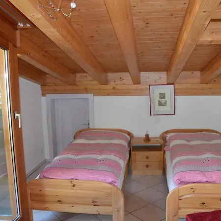 Haus Alpenperle Apartmán *