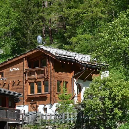 Haus Alpenperle