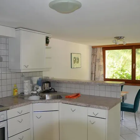 Apartmán Haus Alpenperle