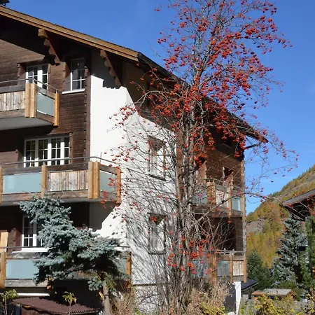 Haus Alpenperle Apartament *