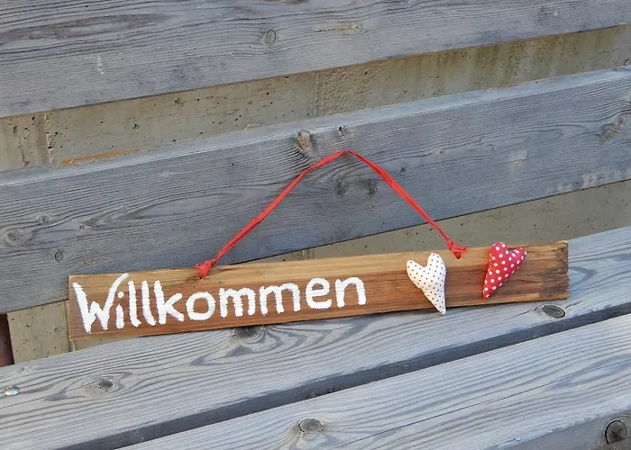 Haus Alpenperle Apartmán *