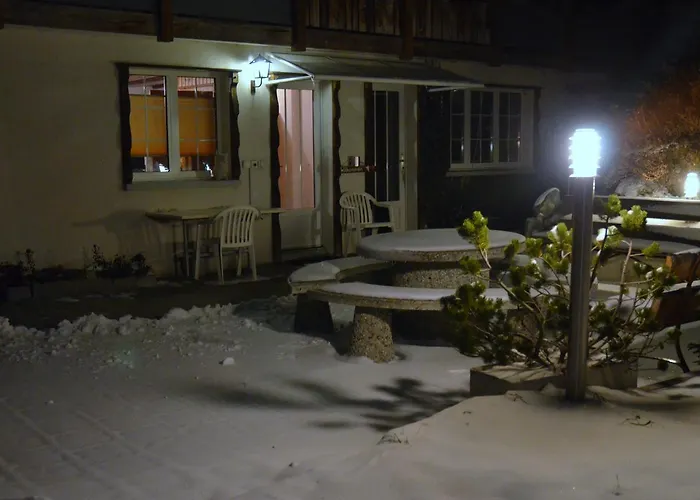 Apartmán Haus Alpenperle