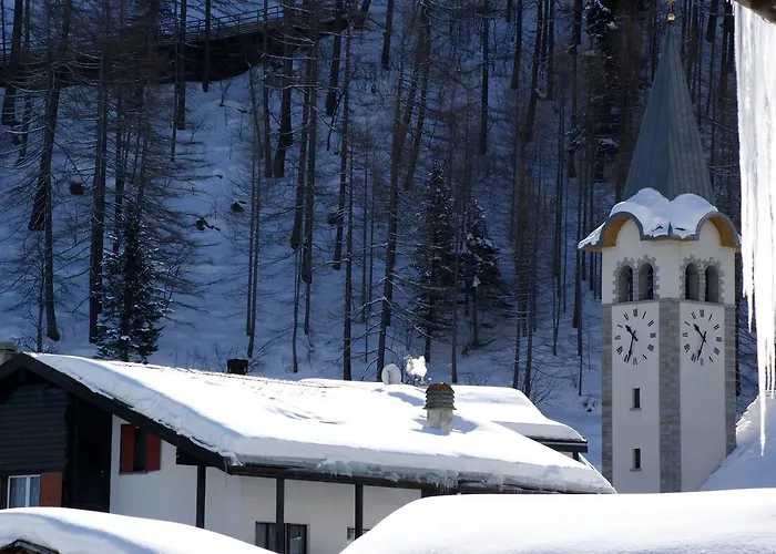 Haus Alpenperle Daire