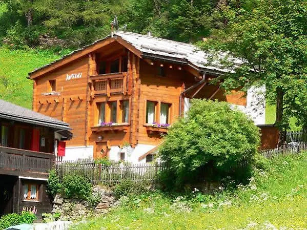 Daire Haus Alpenperle *