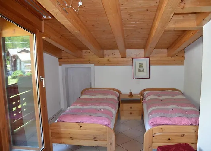 Haus Alpenperle Daire *