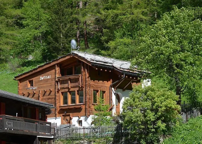 Haus Alpenperle