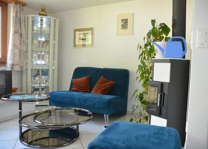 Haus Alpenperle Apartmán Saas-Almagell