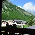 アパート Haus Alpenperle