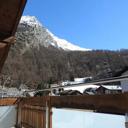 Haus Alpenperle 公寓 *