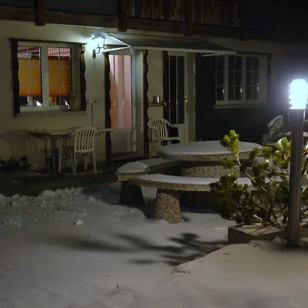 公寓 Haus Alpenperle