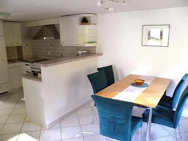 Apartament Haus Alpenperle Saas-Almagell