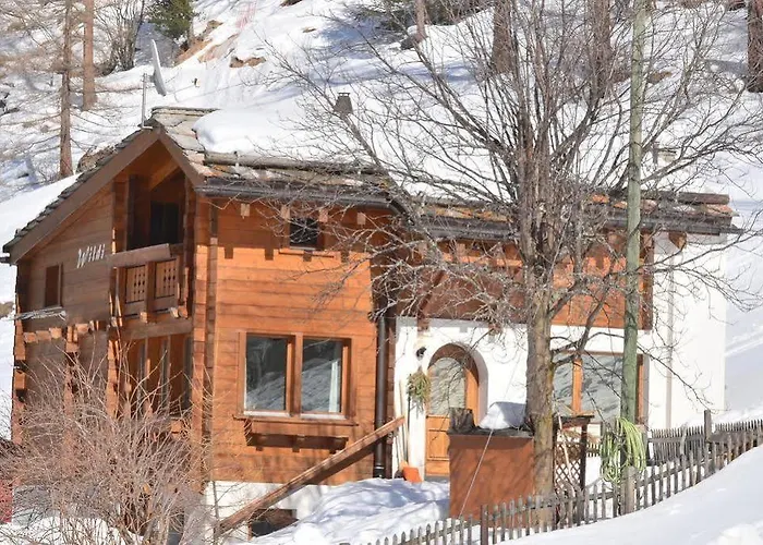 Haus Alpenperle *