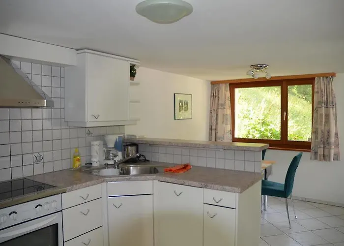 Apartament Haus Alpenperle