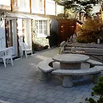 Haus Alpenperle * Saas-Almagell