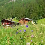 Haus Alpenperle Saas-Almagell
