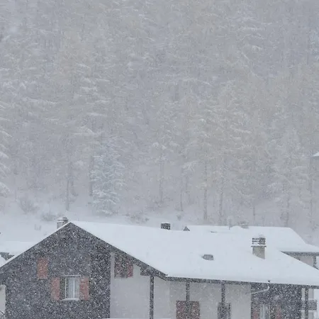 公寓 Haus Alpenperle *