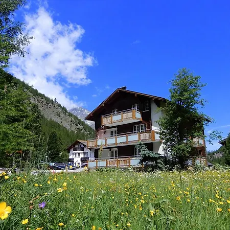 Haus Alpenperle *