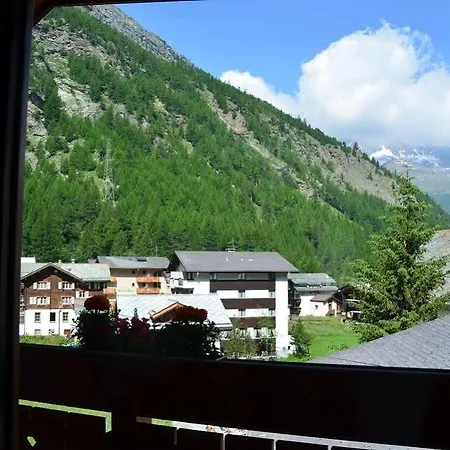 דירה Haus Alpenperle