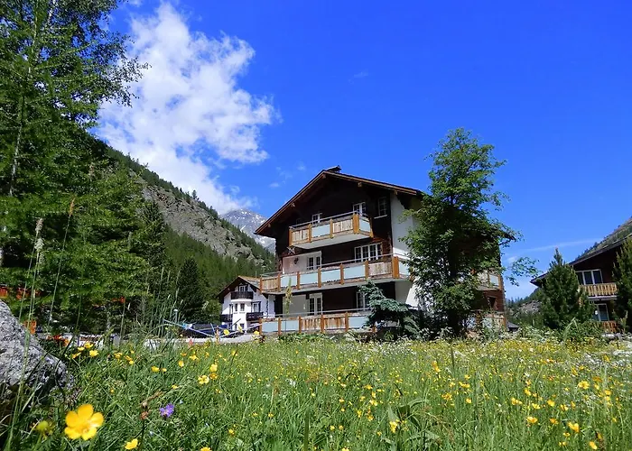 Haus Alpenperle *
